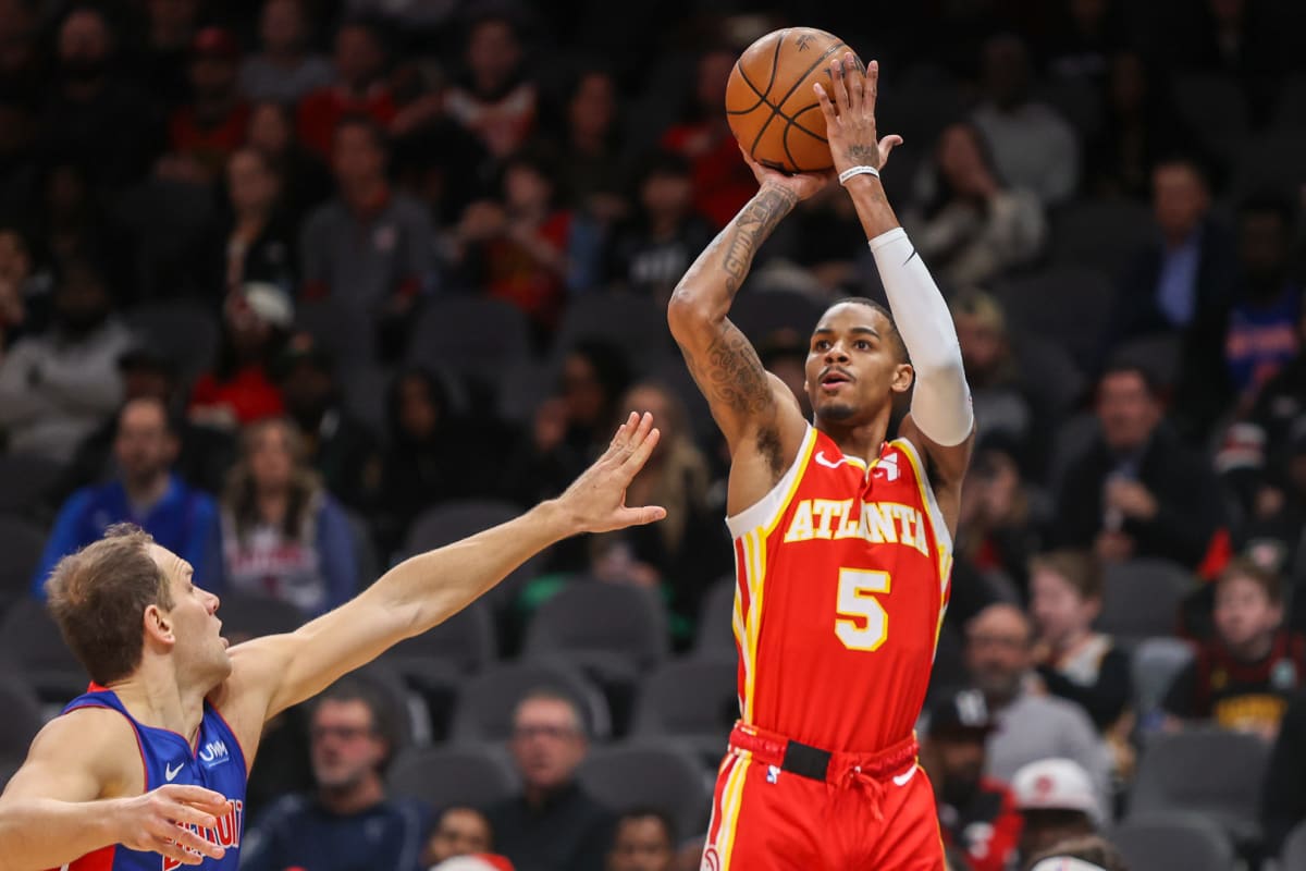 Atlanta Hawks Starting Lineup Revealed, Jalen Johnson Returns, Bogdan