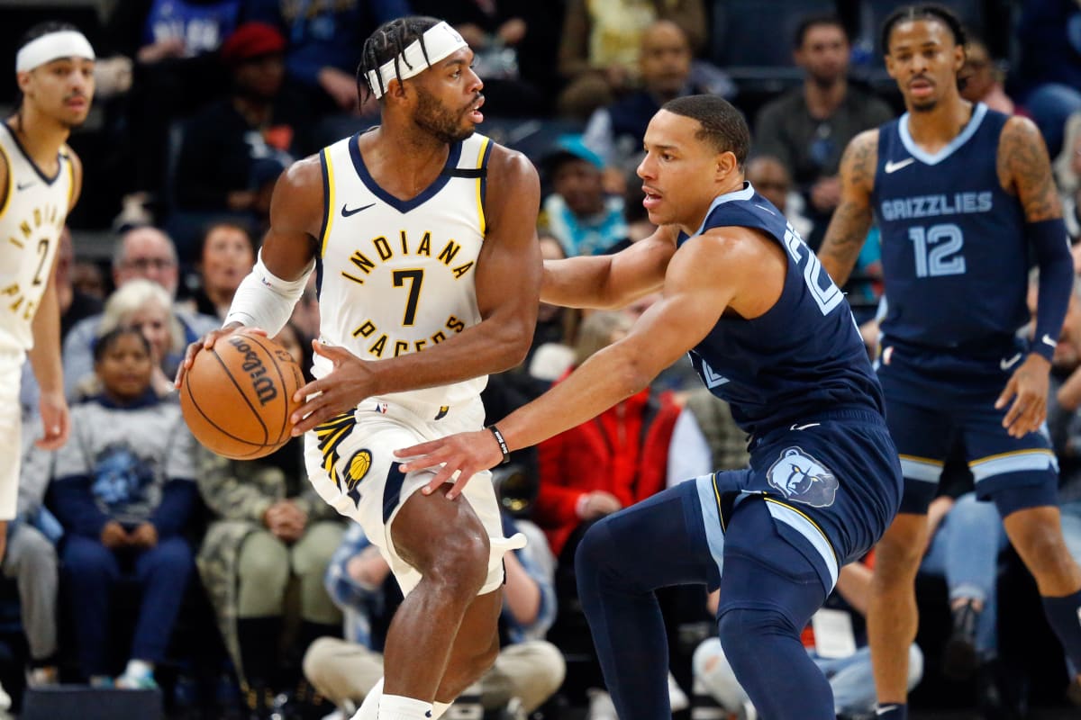 Indiana Pacers Suffer Tough Offensive Night In Loss To Memphis ...