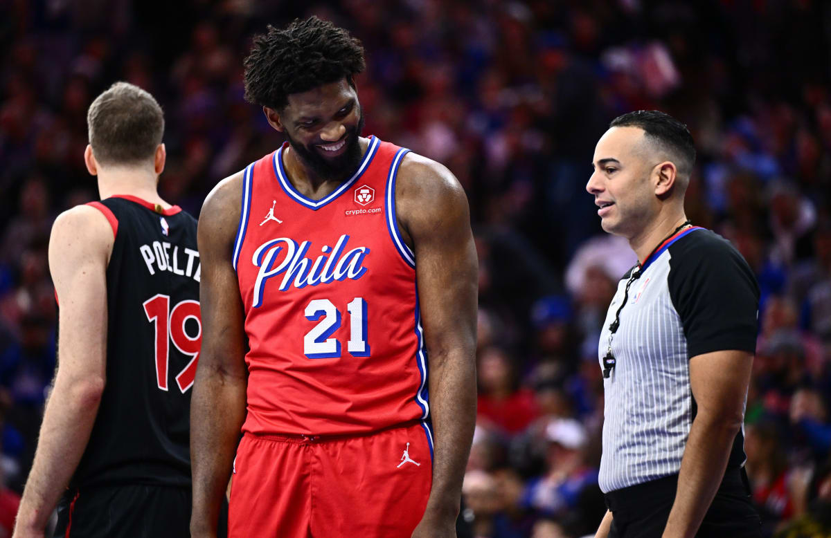 Joel Embiid's Ankle Injury Update: Sixers to Monitor Injury Ahead of ...