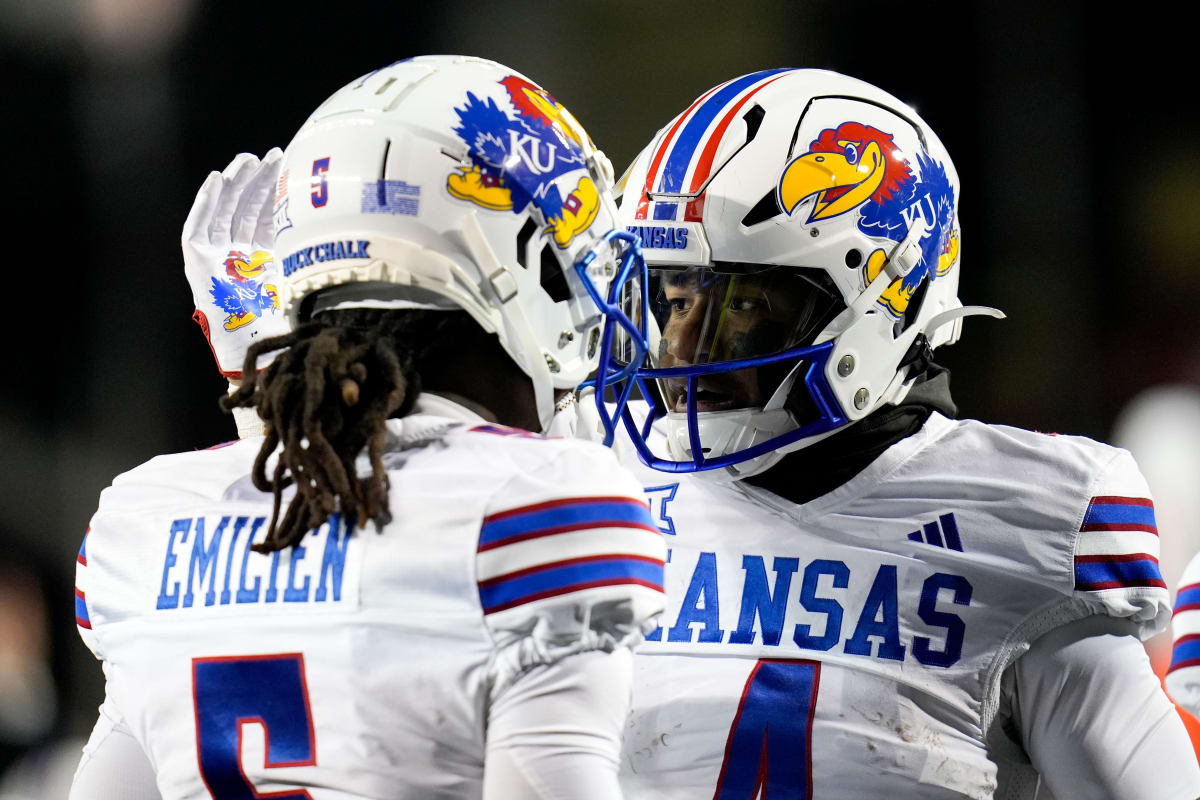 Kansas Jayhawks Football A 25Year Journey to Bowl Game Excitement