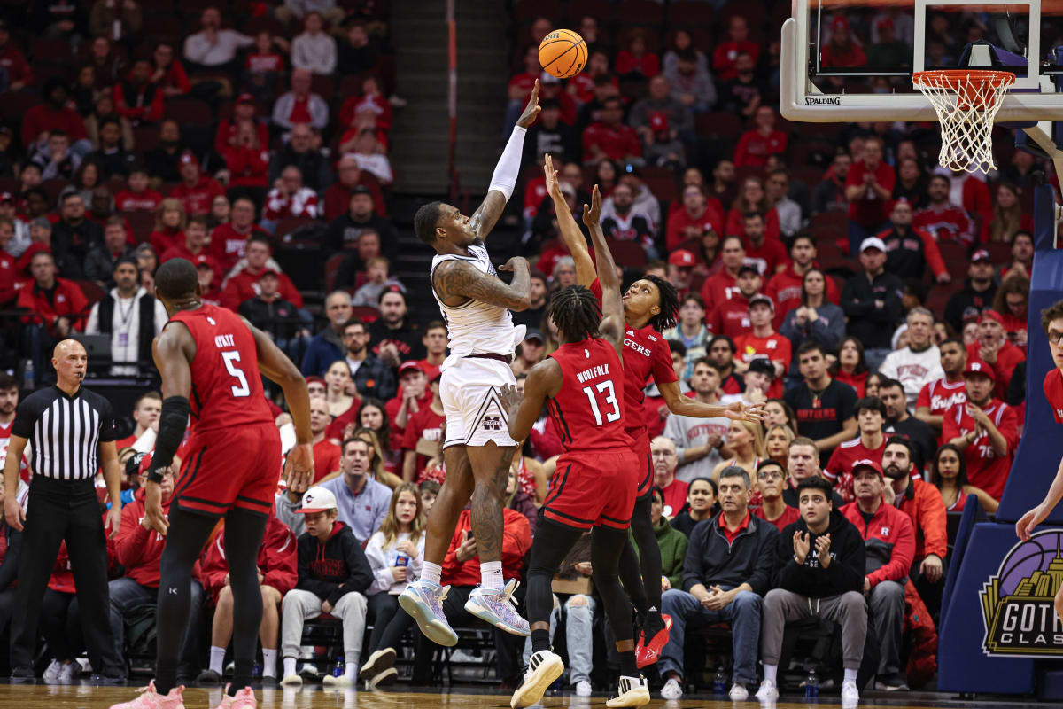 Jimmy Bell Jr. Named SEC Men's Basketball Player of the Week - BVM Sports