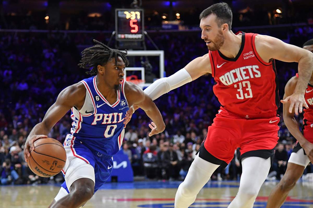 76ers Vs. Rockets: Game Odds & Key Betting Notes For Friday - BVM Sports