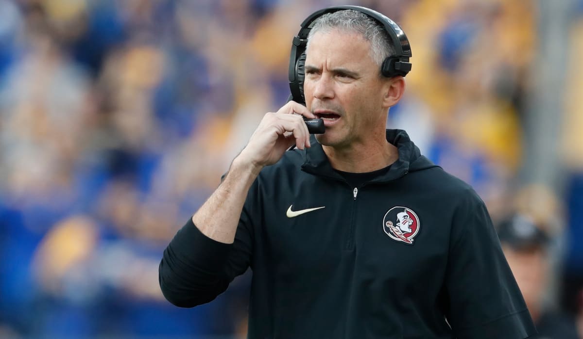 FSU Football Opens As Heavy Favorite Over Tech Months Before