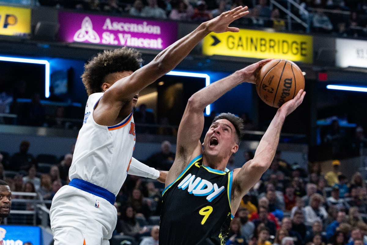 Tyrese Haliburton's Historic Performance Leads Indiana Pacers To Third ...