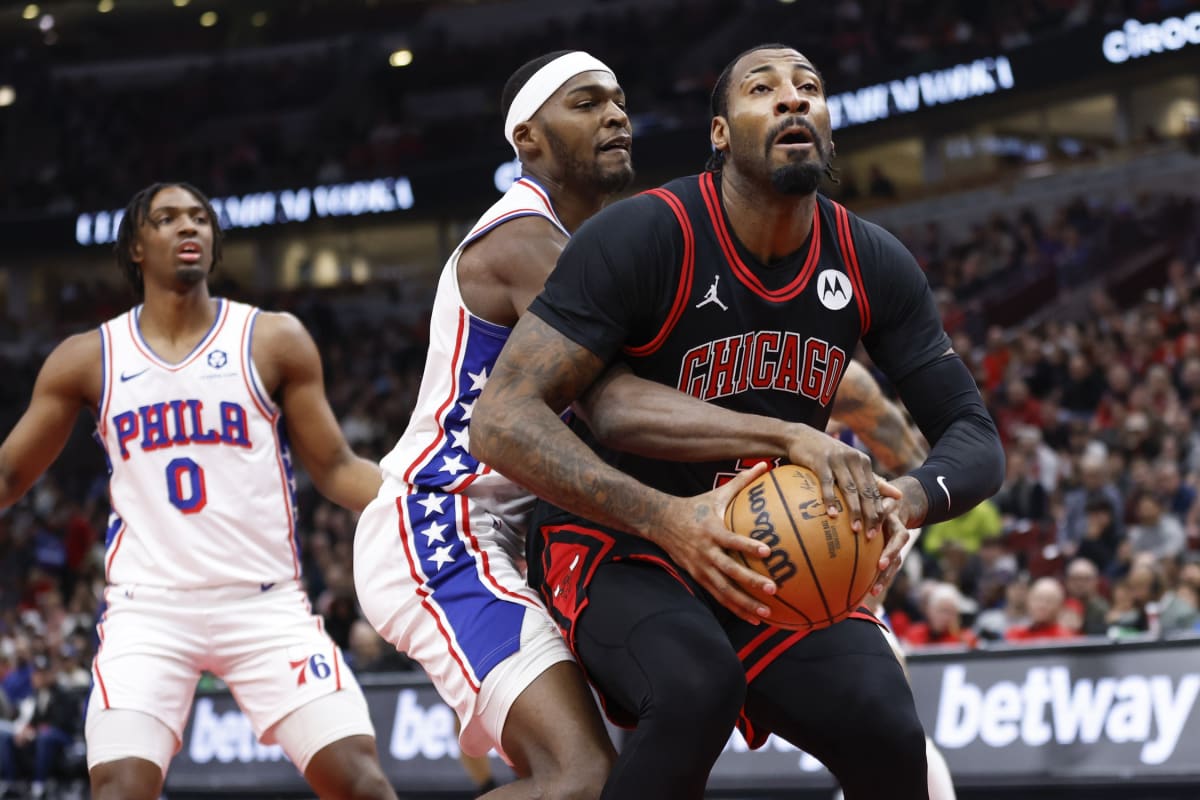 Joel Embiid's Absence Impacts Philadelphia 76ers, Andre Drummond ...