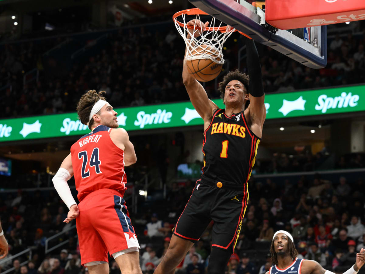 Atlanta Hawks Vs. Washington Wizards Game Preview: Previous Matchups ...