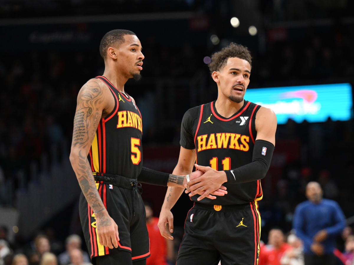 Hawks vs Pacers: Trae Young and Clint Capela Gear Up for Clash with NBA ...