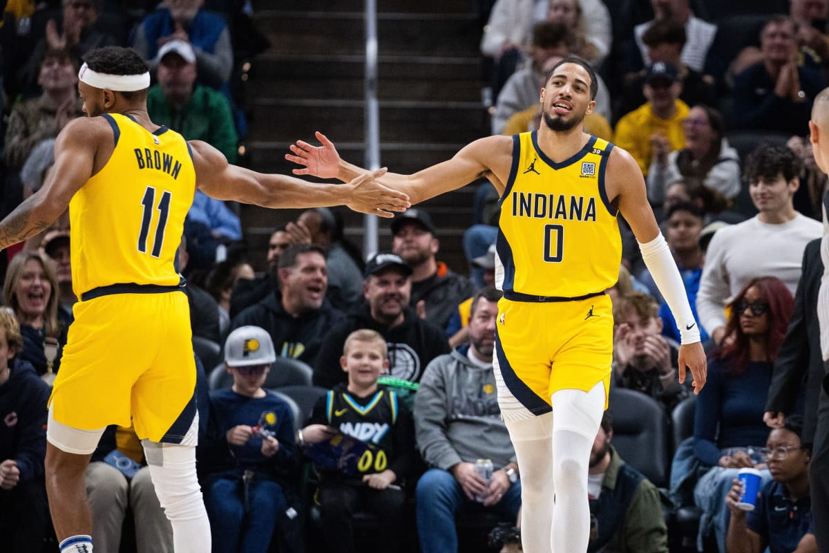 Indiana Pacers' Record-Breaking Game: 50 Assists And Dominant Victory ...