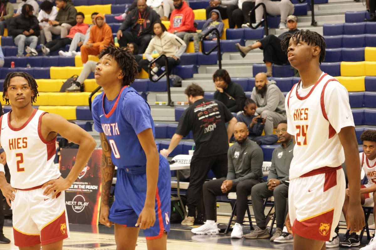 Tech Targets Top Basketball Prospects for the 2025 Class BVM