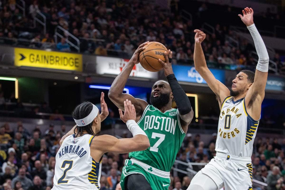 Indiana Pacers Star Point Guard Tyrese Haliburton Sidelined With Left ...