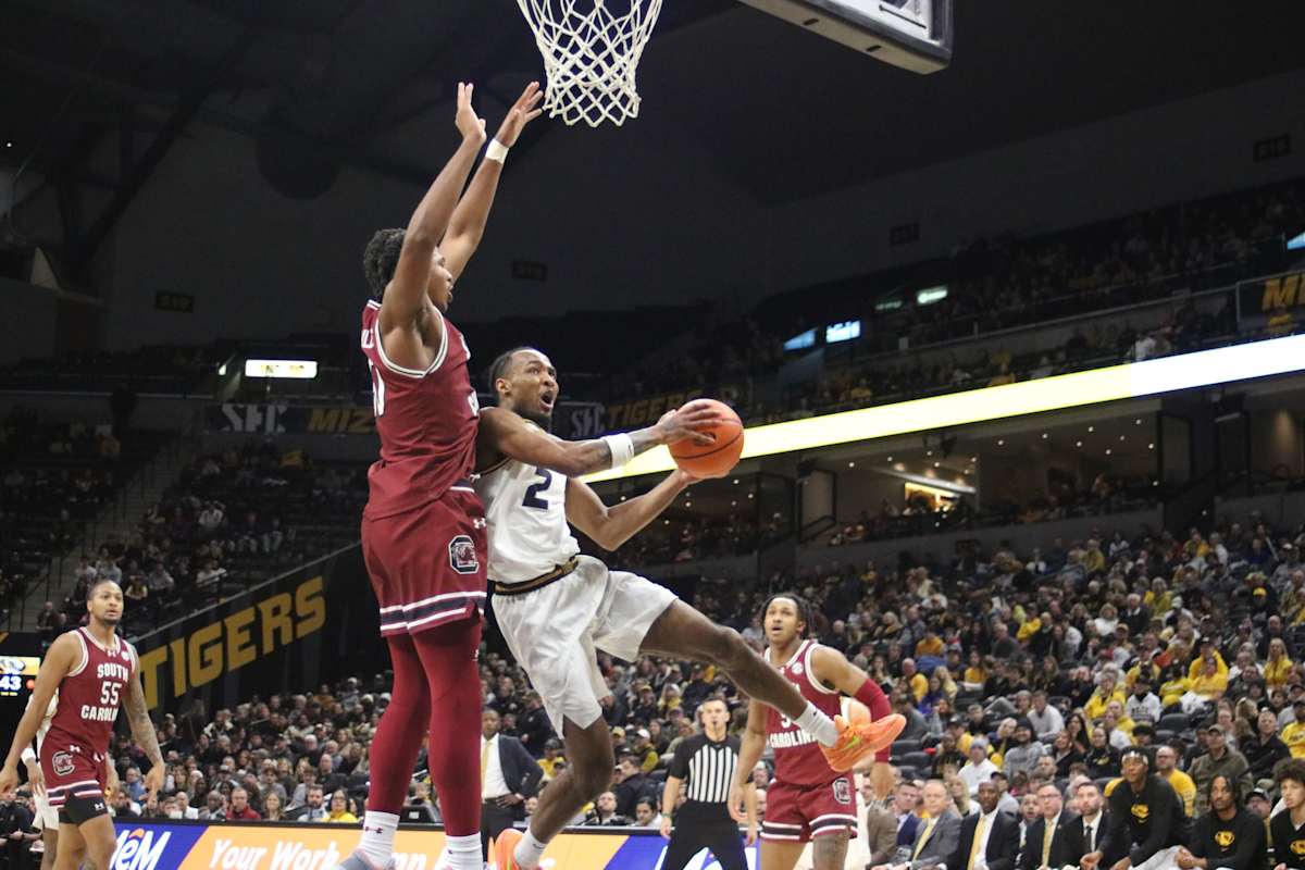 Missouri Men's Basketball Facing Do-Or-Die Showdown Against South ...