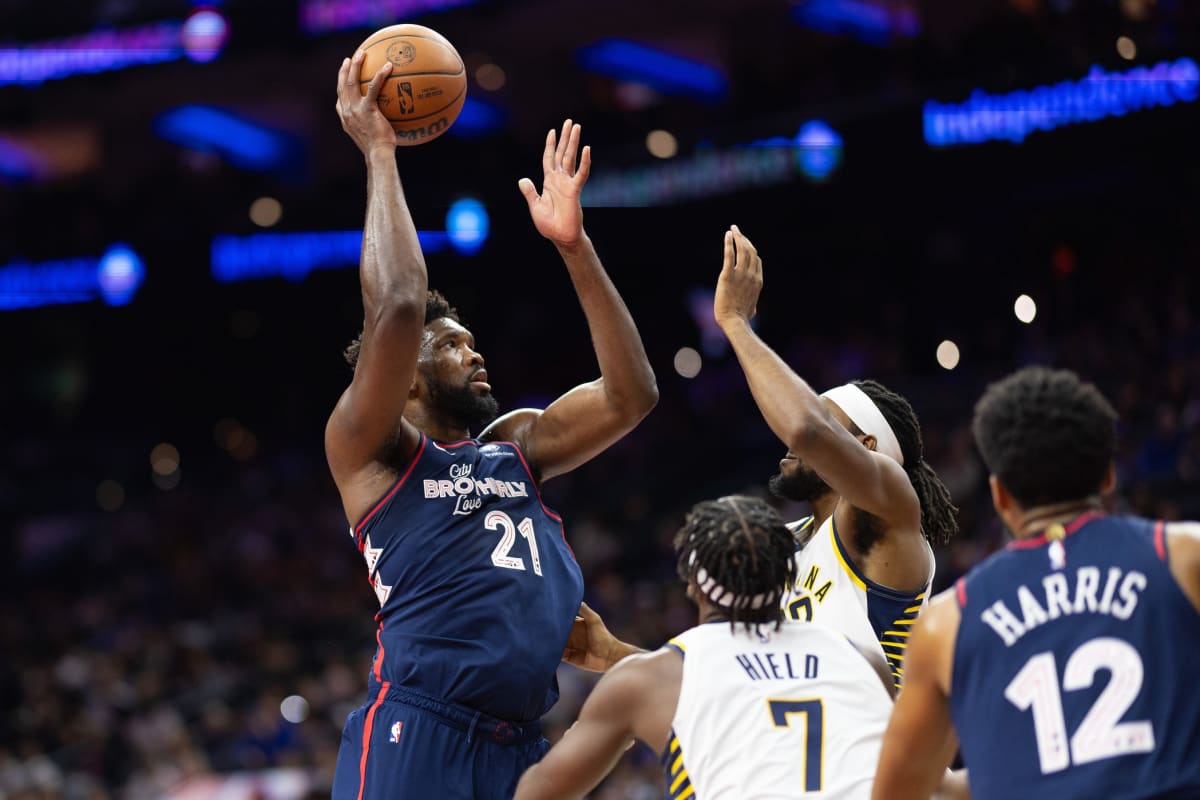 76ers vs. Rockets Joel Embiid’s Playing Status on Monday BVM Sports