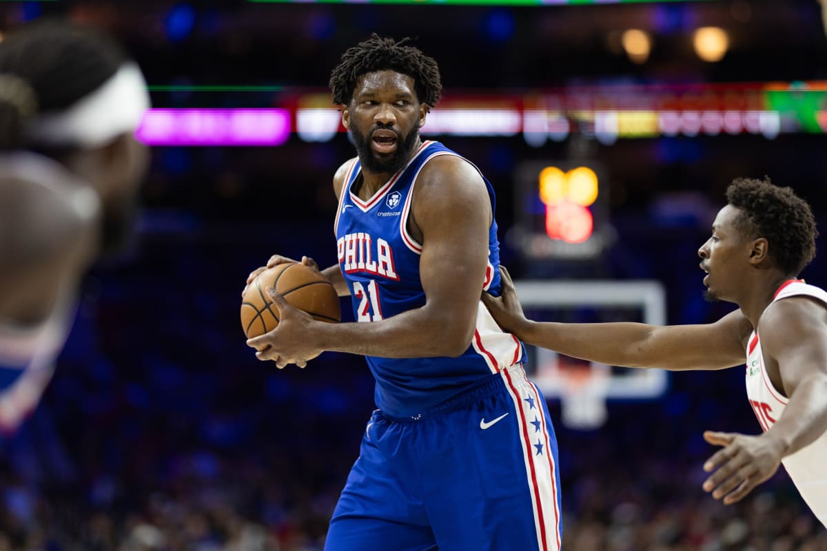 76ers News: Kevin Durant Reacts To Joel Embiid's Performance Vs ...