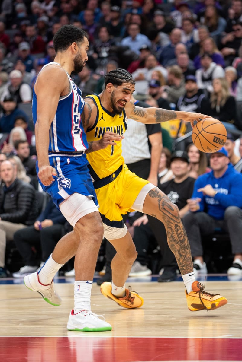 Indiana Pacers Secure Victory Over Sacramento Kings With Impressive ...