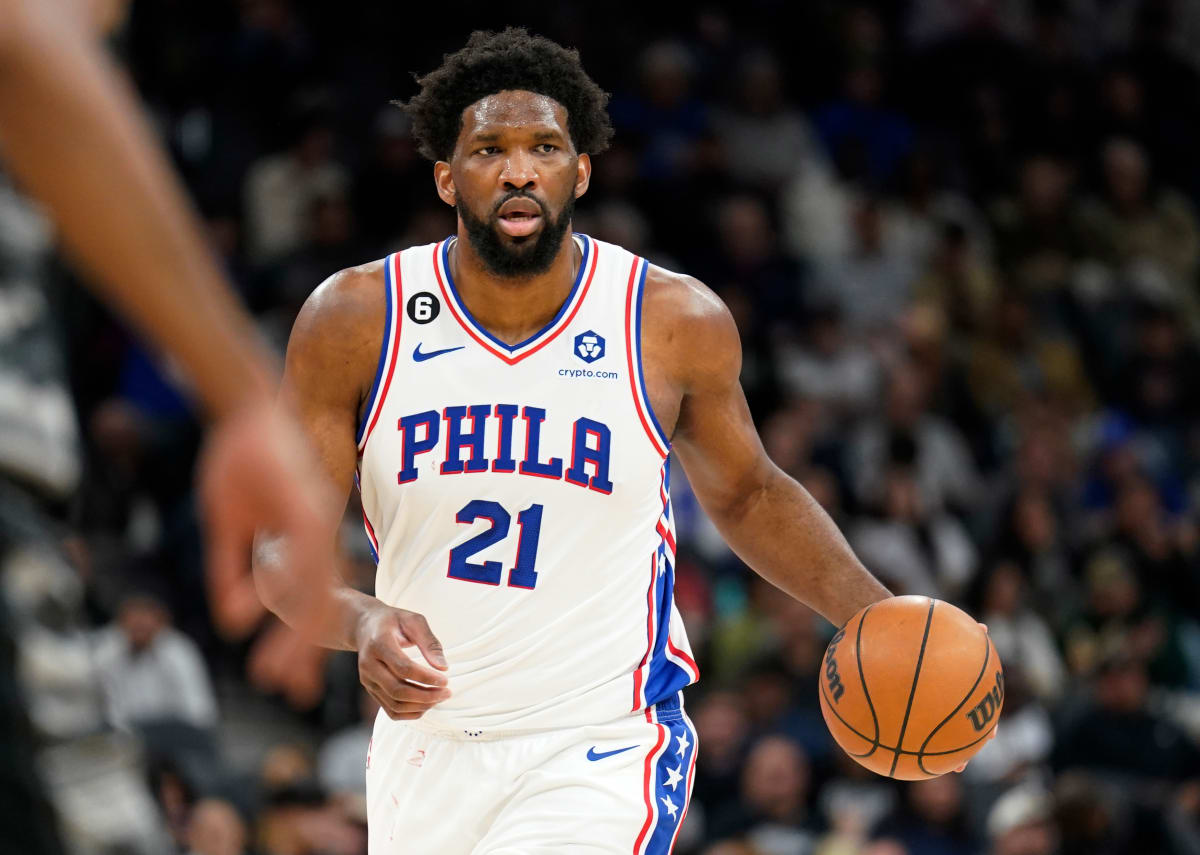 'He's Great!' MVP Embiid Impressed by Wembanyama - BVM Sports