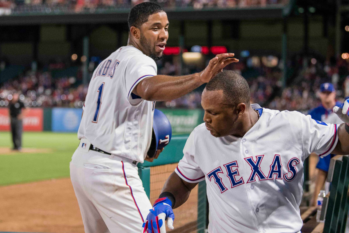 Elvis Andrus and Adrián Beltré: The Unbreakable Bond of Friendship and ...