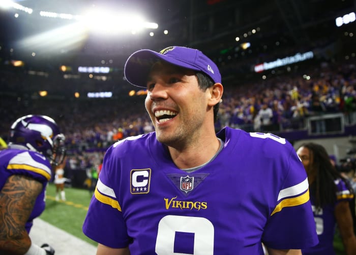 Is Sam Bradford's career over? Sports Illustrated Minnesota Vikings