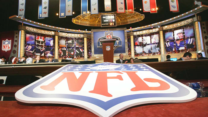 nfl draft logo pic