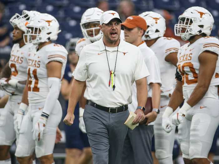 Texas football: Herman calls Oklahoma State offense 'scariest