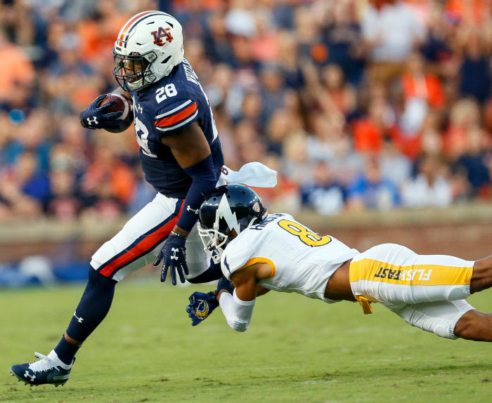 Five Auburn players Aggie fans should remember - Sports Illustrated ...