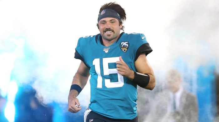 Jaguars’ Gardner Minshew has captivated fans across America - Sports ...