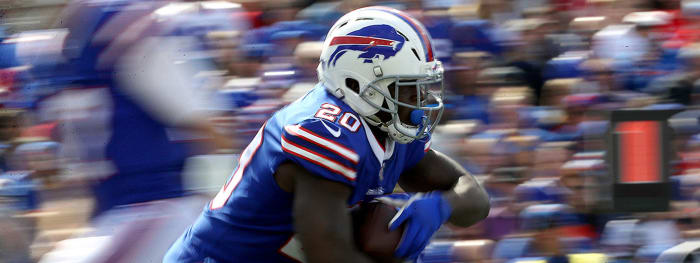 Bills’ Frank Gore passes 15,000 career rushing yards - Sports Illustrated