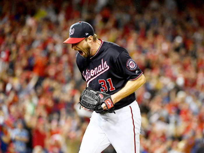 Ryan Zimmerman: Nationals Force NLDS Game 5 Vs Dodgers - Sports Illustrated