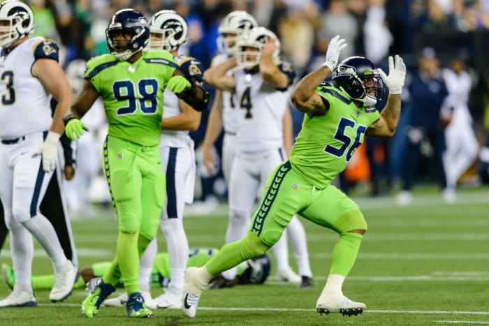 Seahawks North Endzone Summons Supernatural... Again - Sports ...