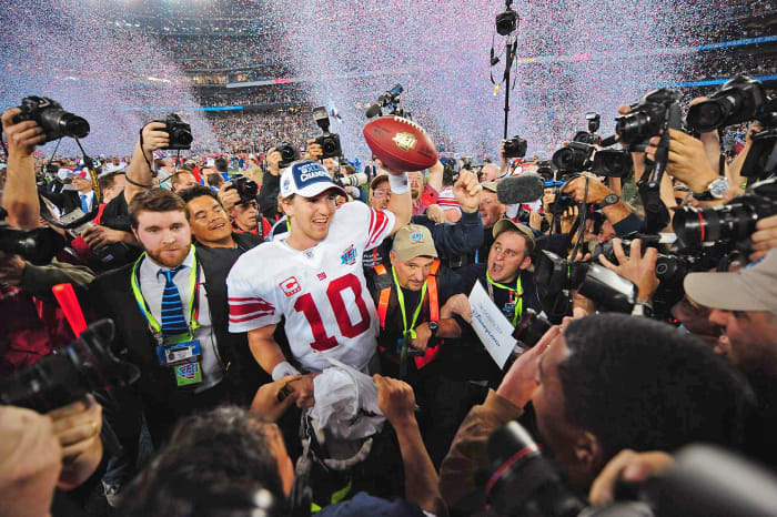 The Final Days Of Eli Manning . . . Or Not - Sports Illustrated