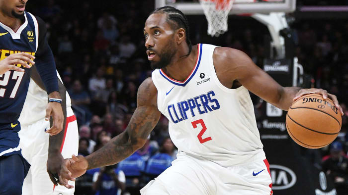 How Kawhi, Clippers pulled off NBA's biggest makeover - Sports Illustrated