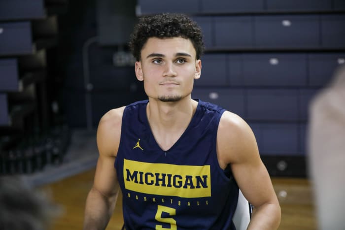 Report: Adrian Nunez To Return To Michigan, Update On U-M's Scholarship Situation - Sports