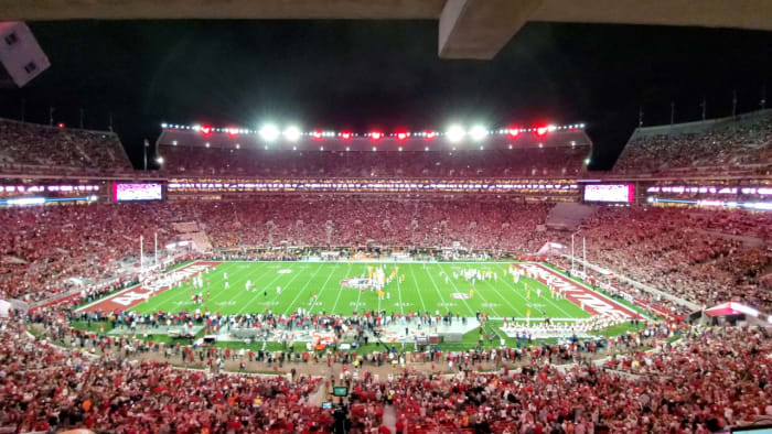 Crimson Corner: To Energize Bryant-Denny Stadium with New Music, the ...