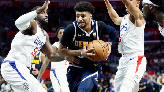 Jamal Murray: Nuggets' perfect star for Nikola Jokic - Sports Illustrated