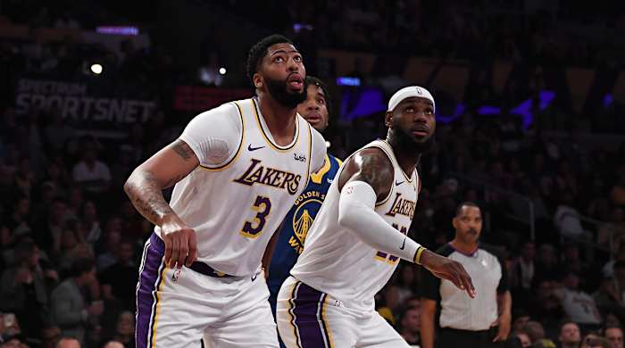 NBA Opening Night Live Stream: Watch Pelicans Vs Raptors, Lakers Vs ...