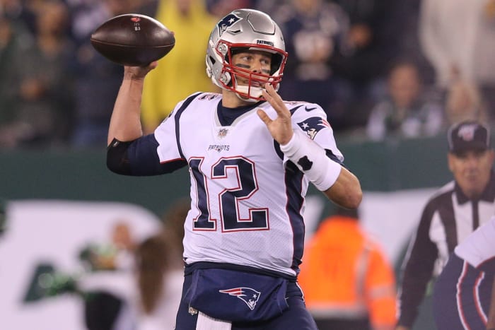 Instant Observations Following Patriots' Blowout 33-0 Win ...