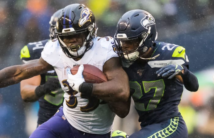 Seahawks S Marquise Blair Impresses, Ready for Expanded Role - Sports ...