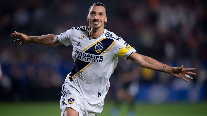 Zlatan Ibrahimovic's MLS, LA Galaxy time may be up - Sports Illustrated