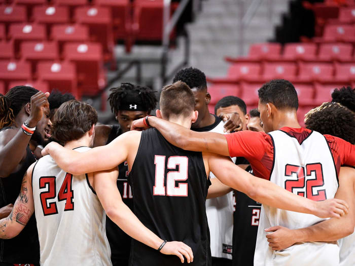 Can Texas Tech Basketball Chris Beard Keep Rolling In 2019 20 Sports Illustrated 2338