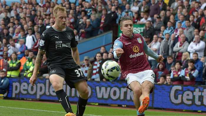 Aston Villa Vs Burnley 7 Key Facts And Stats To Impress Your Mates Ahead