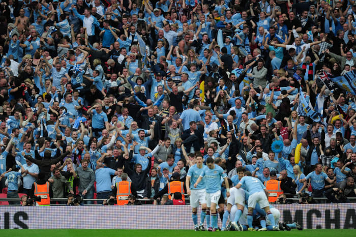 6 of Man City's Greatest FA Cup Moments - Sports Illustrated