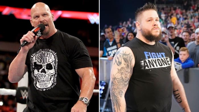 Kevin Owens: Stone Cold Steve Austin loves WWE star's character ...