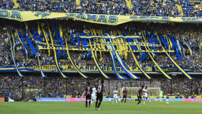 7 of the Most Intimidating Stadiums in Football - Sports Illustrated