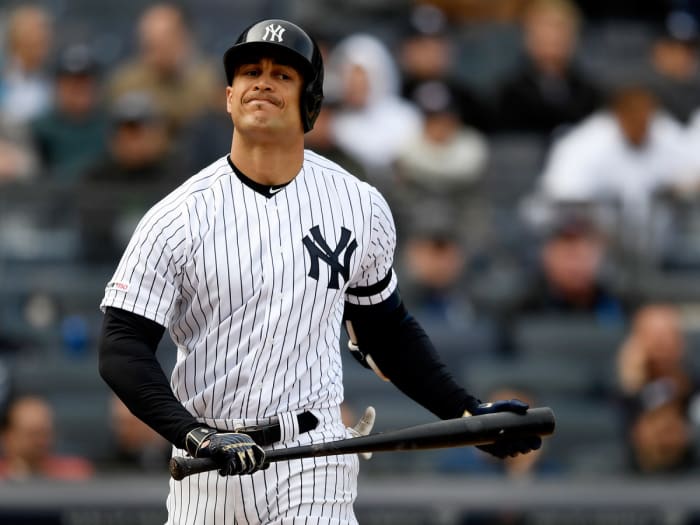 Yankees Injury Situation Already Has Them In Trouble - Sports Illustrated