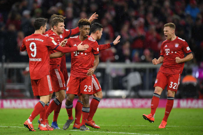 Bayern Munich vs Heidenheim Preview: Where to Watch, Live ...