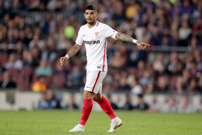 Sevilla 2-0 Barcelona: Report, Ratings & Reaction as Rojiblancos Take Advantage in Copa del Rey ...