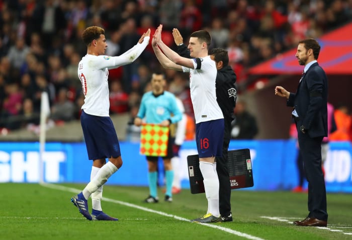 England 5-0 Czech Republic: Report, Ratings & Reaction as ...