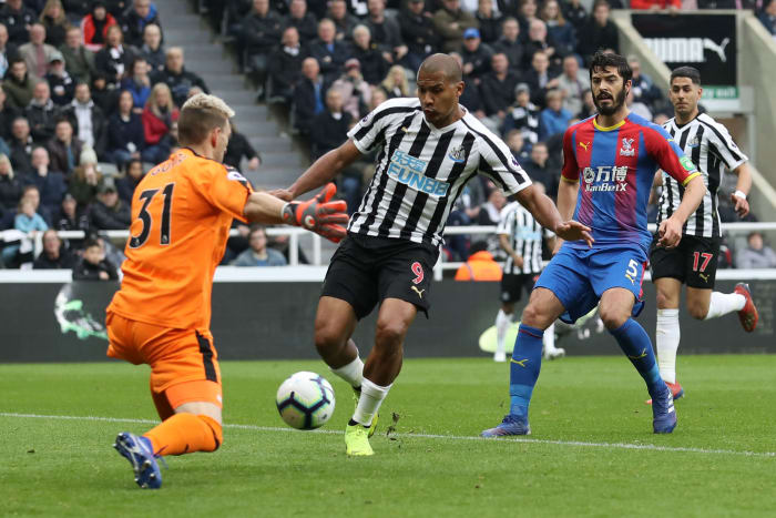 Brighton vs Newcastle: Rafa Benitez's Best Available Magpies Lineup - Sports Illustrated