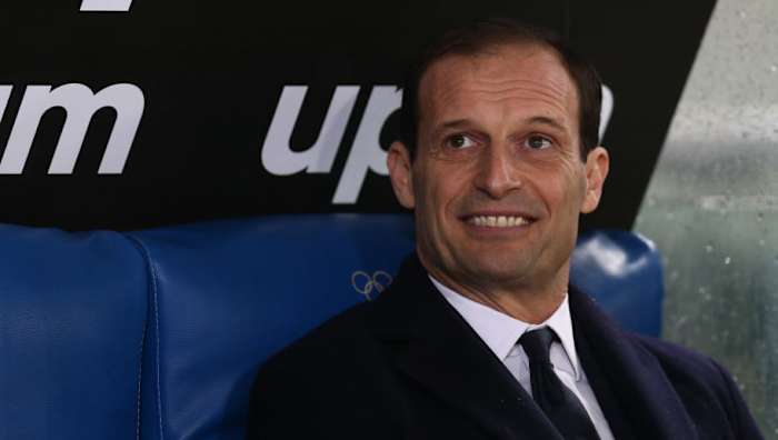 We Made A Lot Of Errors Massimiliano Allegri Admits Juventus Were Below Par In Narrow Lazio 2562