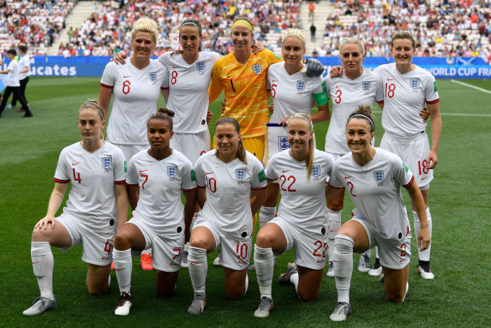 Women's World Cup: Why England Won't Be Lifting the Trophy Unless ...