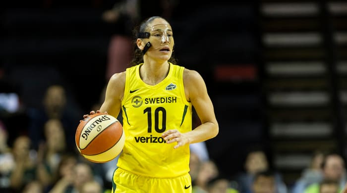 Sue Bird injury: Seattle Storm PG likely out all 2019 season - Sports ...